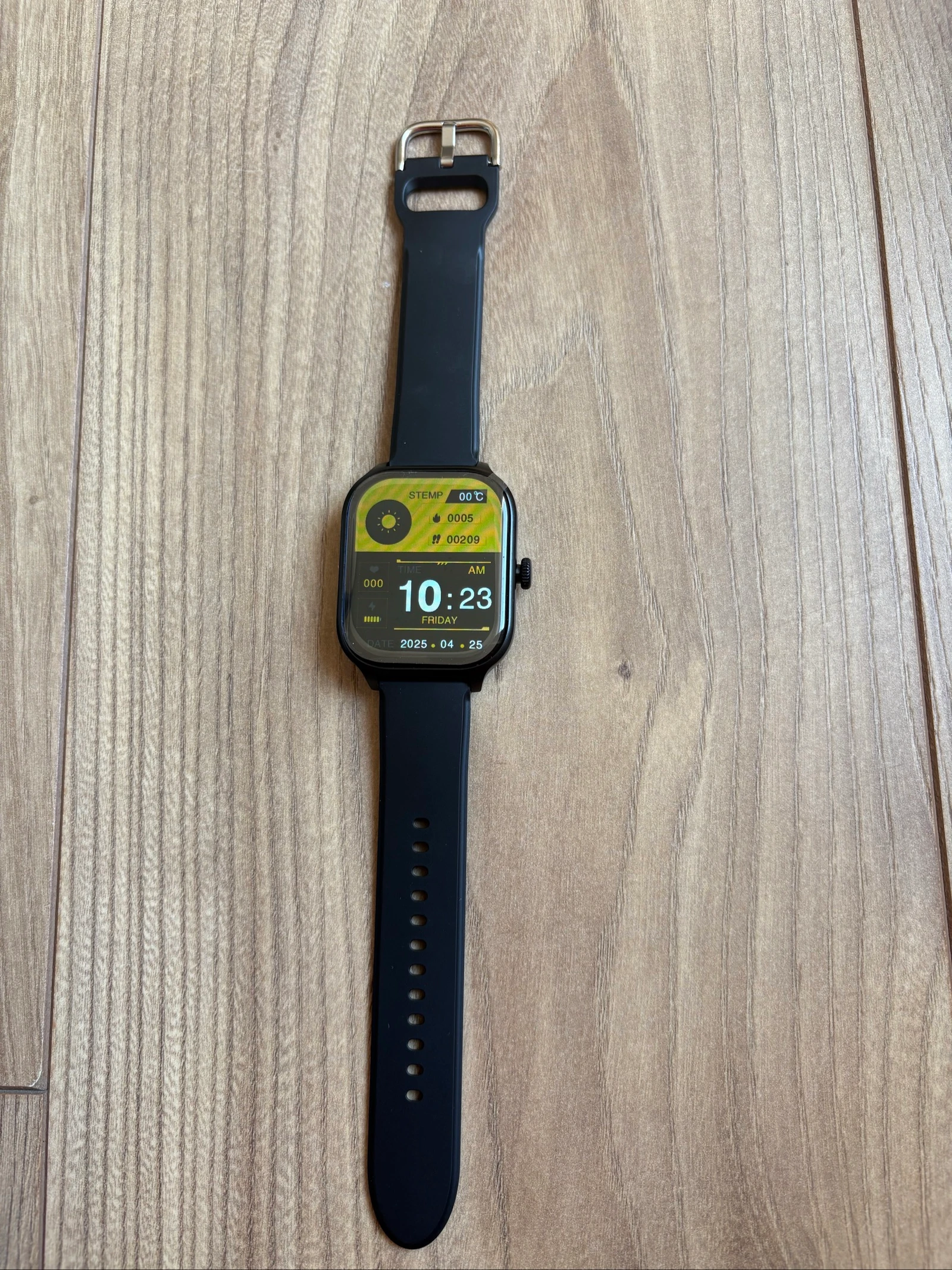 New H9 pro smartwatch – photo 5